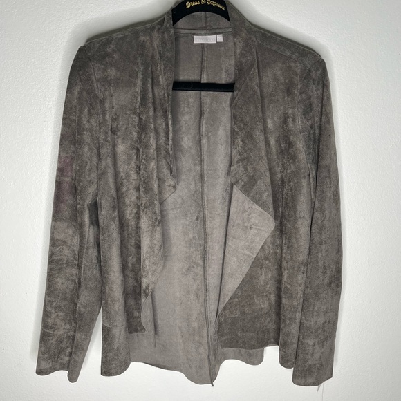 Ellie Kai suede jacket - Picture 2 of 10
